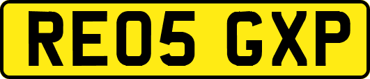 RE05GXP