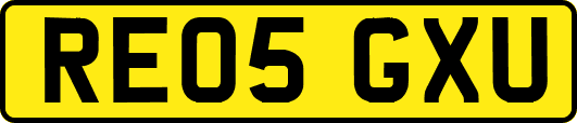 RE05GXU