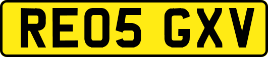 RE05GXV