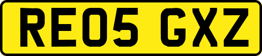 RE05GXZ