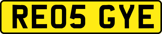 RE05GYE