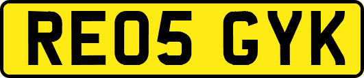 RE05GYK