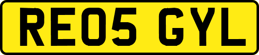 RE05GYL
