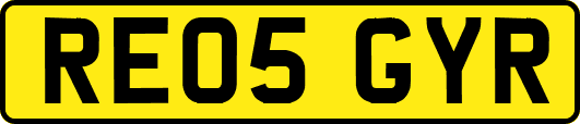 RE05GYR