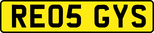 RE05GYS