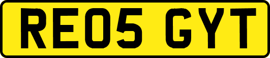 RE05GYT