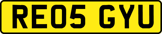 RE05GYU