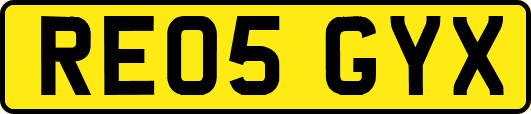 RE05GYX