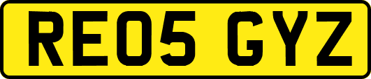 RE05GYZ