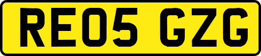 RE05GZG