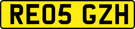RE05GZH