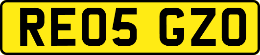 RE05GZO