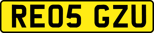RE05GZU
