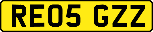 RE05GZZ