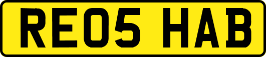 RE05HAB
