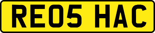 RE05HAC