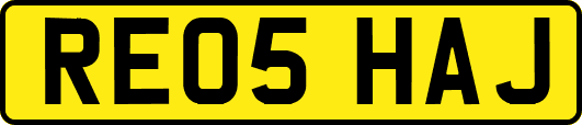 RE05HAJ