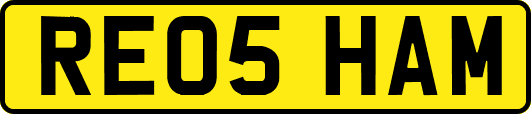 RE05HAM