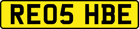 RE05HBE