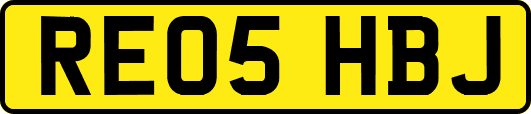 RE05HBJ