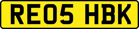 RE05HBK