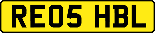 RE05HBL