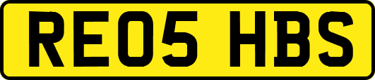 RE05HBS