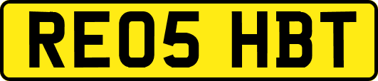 RE05HBT