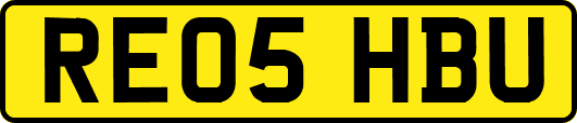 RE05HBU