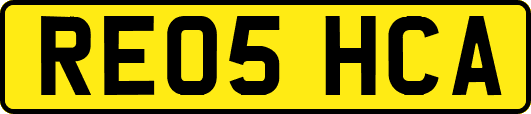 RE05HCA