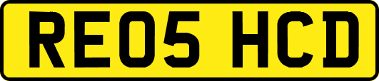 RE05HCD