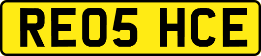 RE05HCE