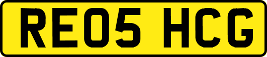 RE05HCG