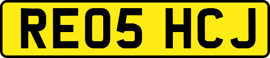 RE05HCJ