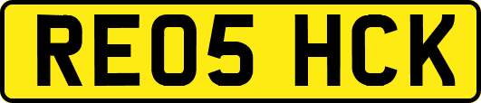 RE05HCK