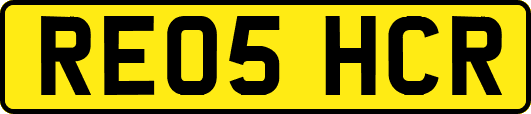 RE05HCR