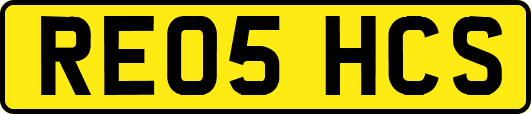 RE05HCS