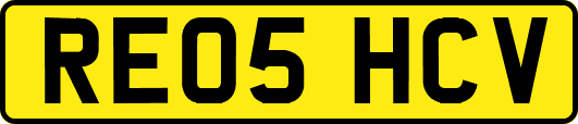 RE05HCV