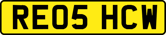 RE05HCW