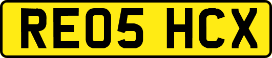 RE05HCX
