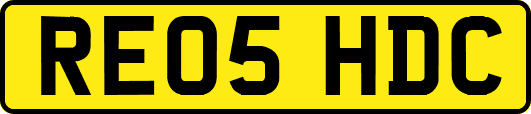 RE05HDC