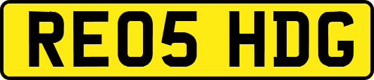 RE05HDG
