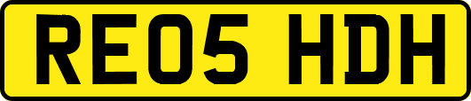RE05HDH