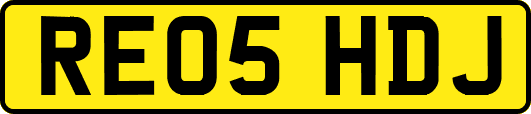 RE05HDJ