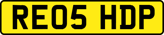 RE05HDP