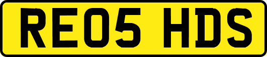 RE05HDS