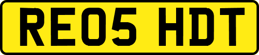 RE05HDT