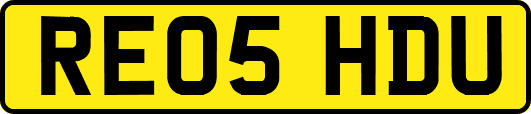 RE05HDU