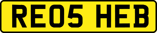 RE05HEB