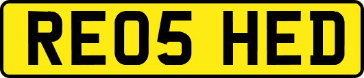 RE05HED